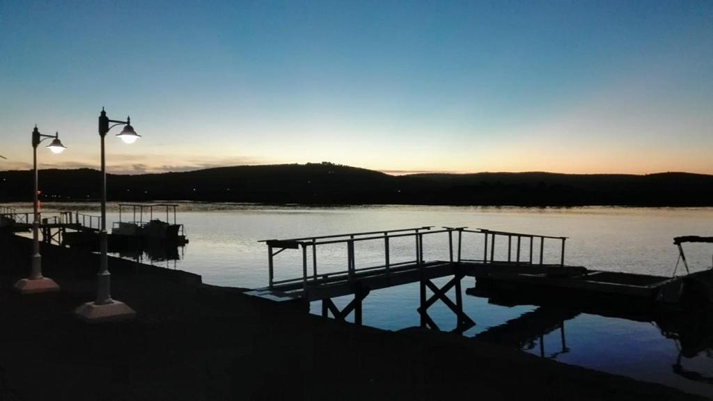 Kowie River Guest House Port Alfred Esterno foto