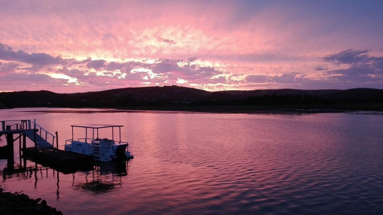 Kowie River Guest House Port Alfred Esterno foto