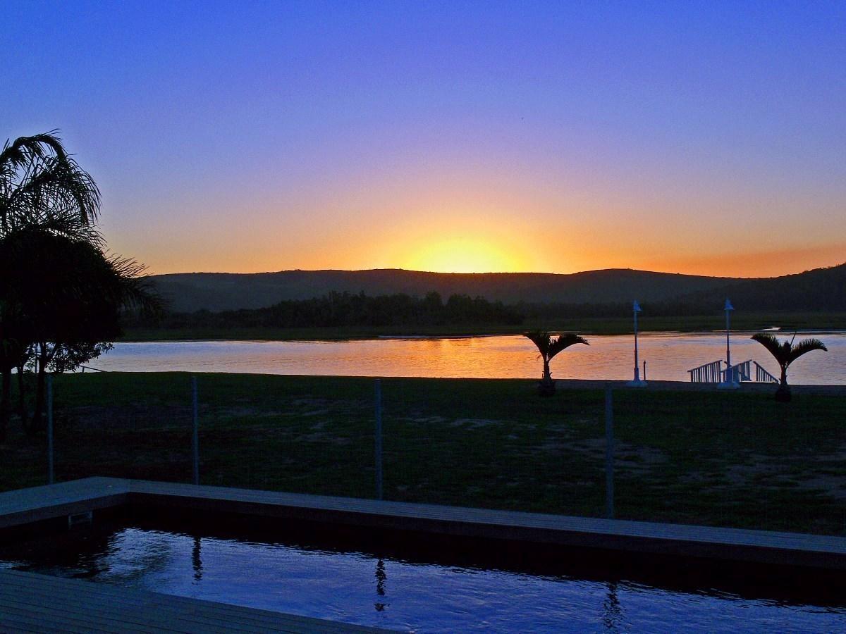 Kowie River Guest House Port Alfred Esterno foto