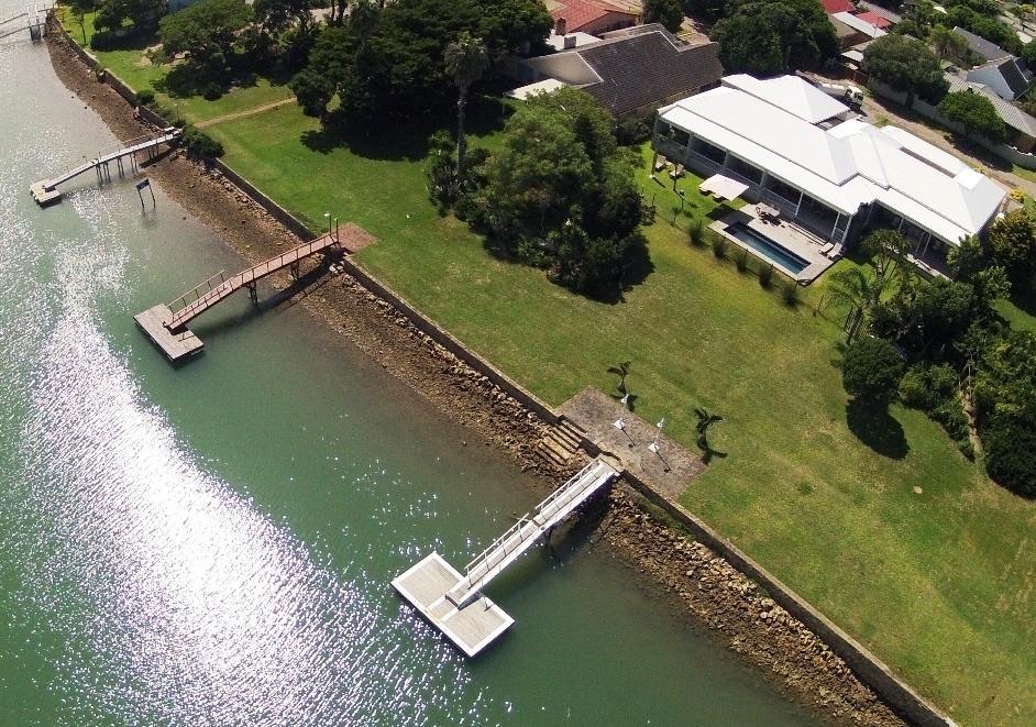 Kowie River Guest House Port Alfred Esterno foto