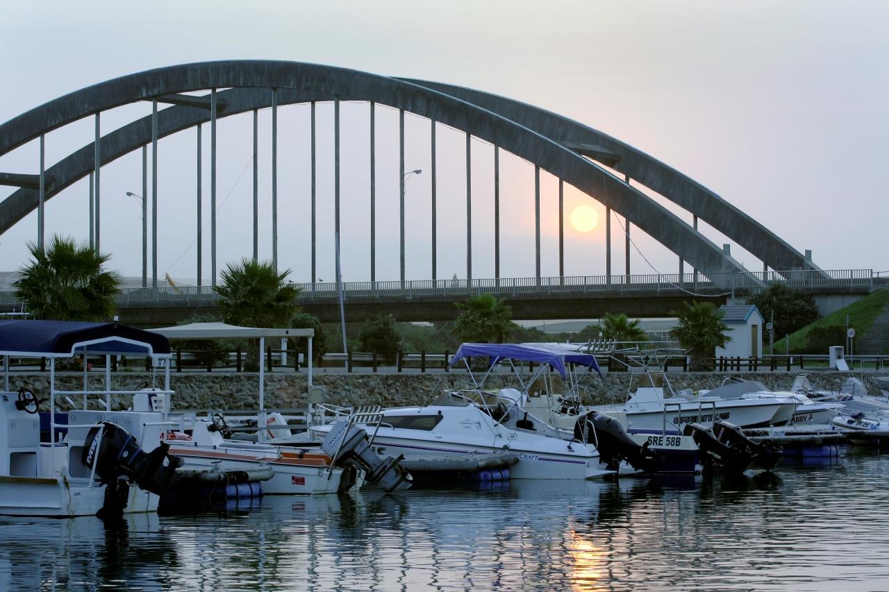 Kowie River Guest House Port Alfred Esterno foto